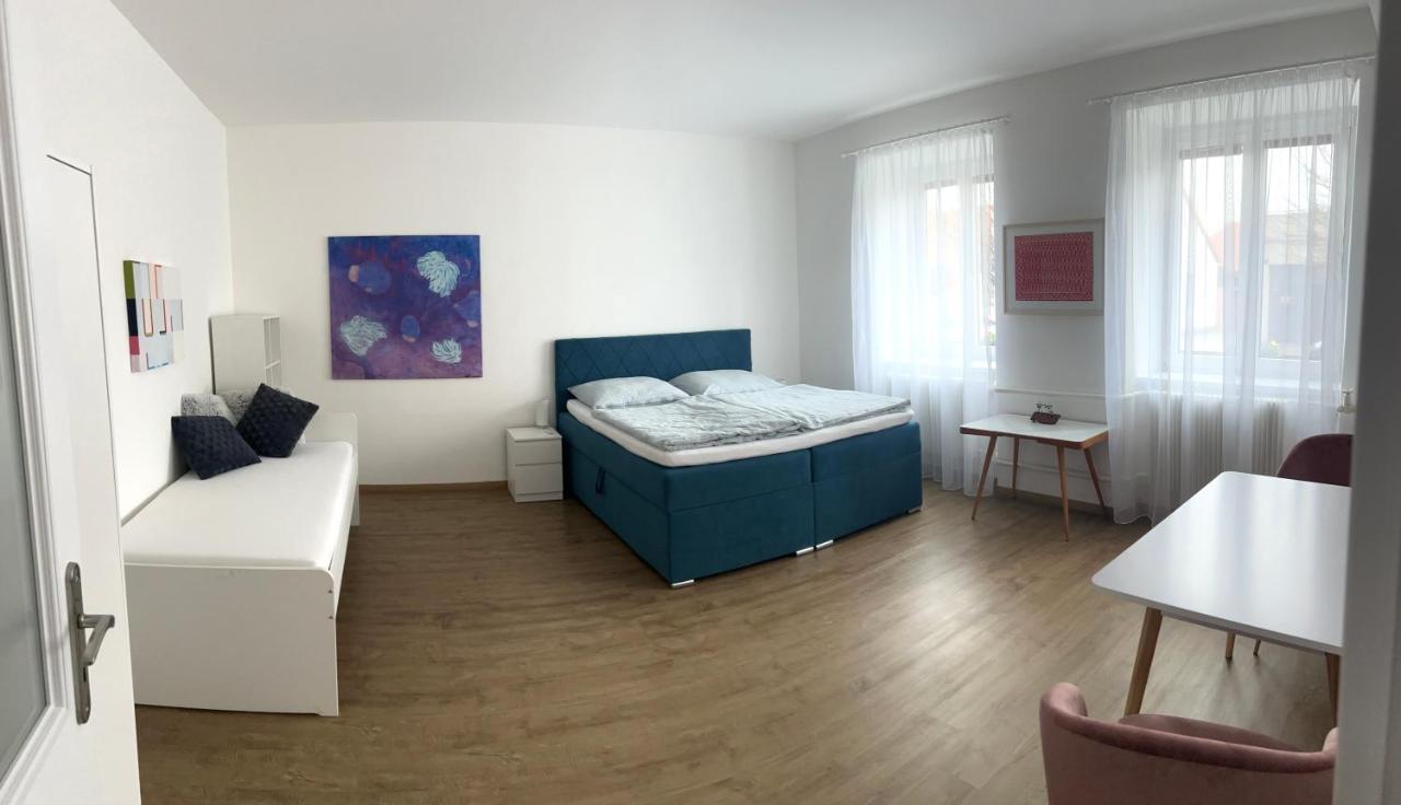 Art Apartment Telč Esterno foto