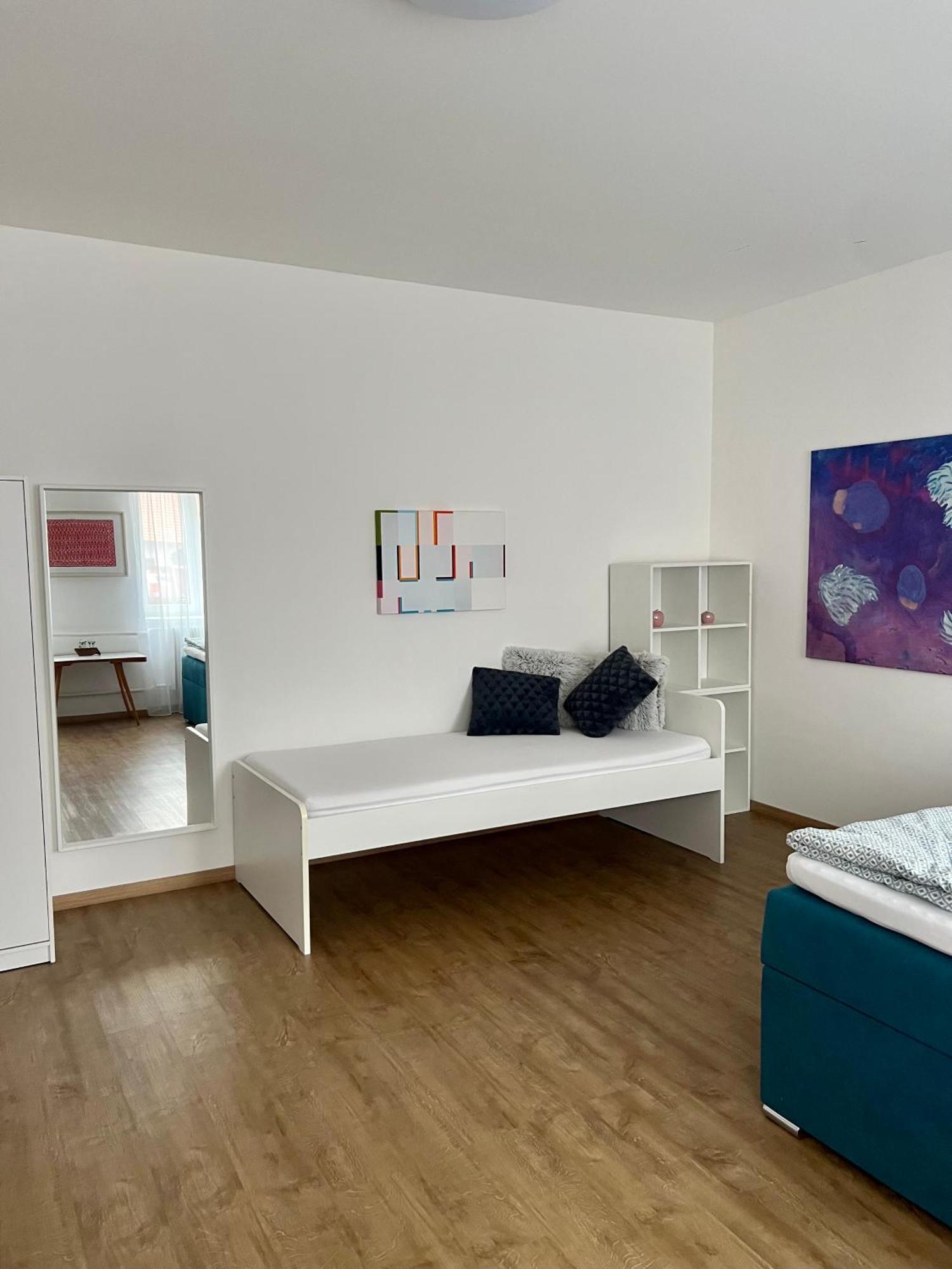 Art Apartment Telč Esterno foto
