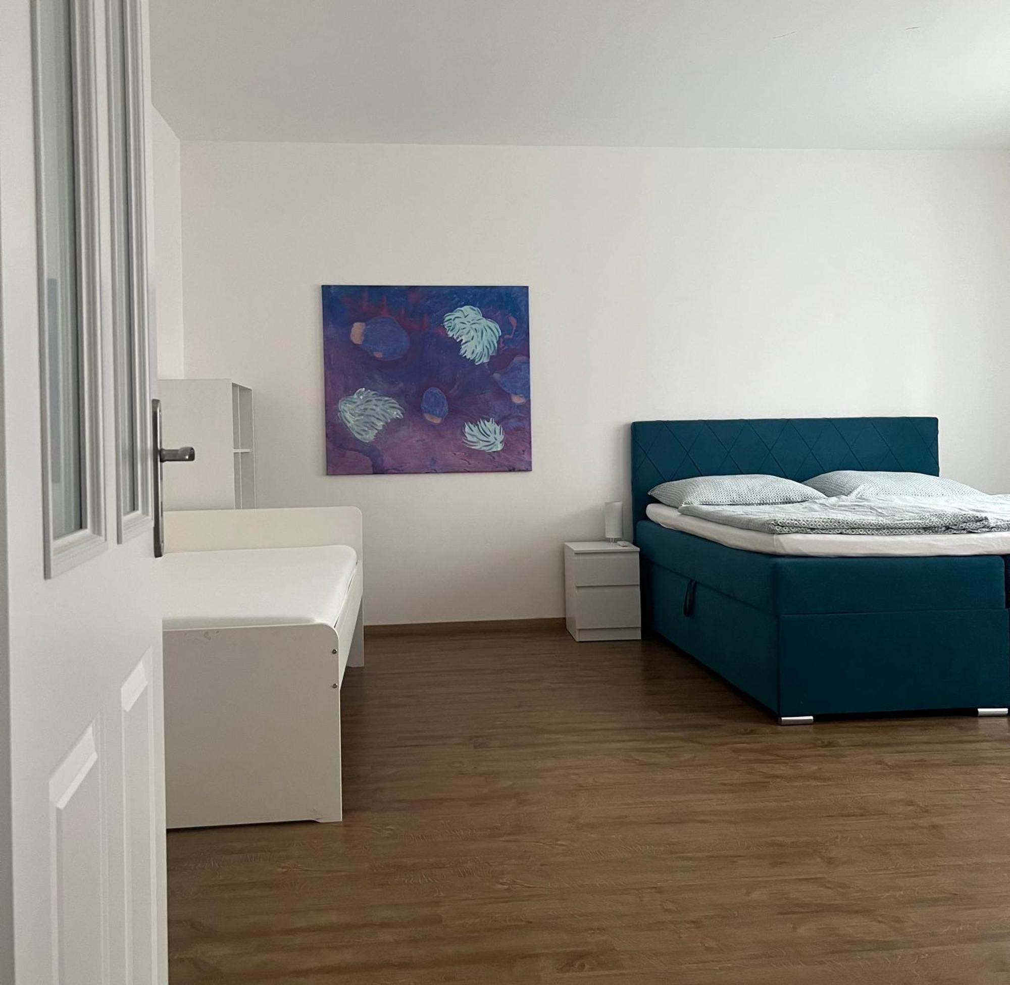 Art Apartment Telč Esterno foto